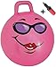 WALIKI Hopper Ball for Teenagers 10-15 | Hippity Hop | Jumping Hopping Ball | Relay Races | Pink 22â€
