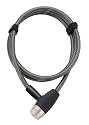 OnGuard 5040T Akita Cable Bicycle Lock (185cm x 8mm)