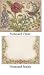 Brown Embroidered Bird - Legacy Boxed Note Cards - Kate McRostie