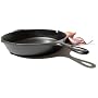 Tom Douglas by Pinzon Lodge 10-1/4-Inch Pre - Seasoned Cast Iron Skillet