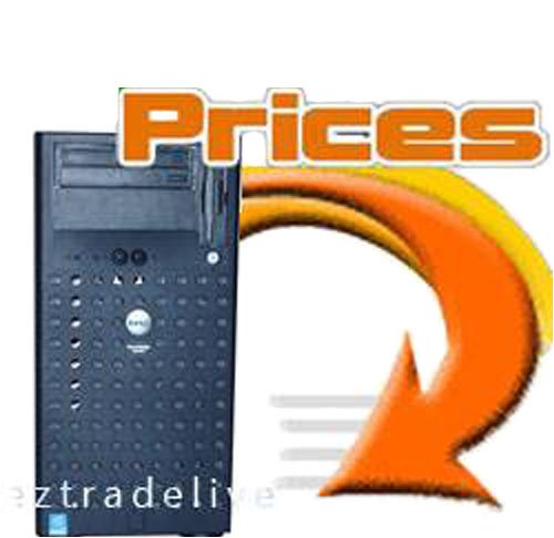 Dell PowerEdge 1600SC 2x 2.4 GHz / 4 GB RAM / 3 x 36 GB SCSI HDD / RAID / 3 YR warranty