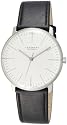 Junghans Herrenarmbanduhr MAX BILL Automatik Analog 027/3501.00