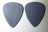 JIM DUNLOP 44R Nylon Standard/0.73×12枚
