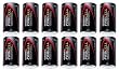 DURACELL D12 PROCELL Professional Alkaline Battery, 12 Count