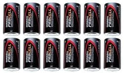 DURACELL D12 PROCELL Professional Alkaline Battery, 12 Count
