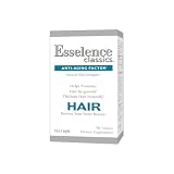 Natrol Esselence Hair Essentials Tablets, 50-Count