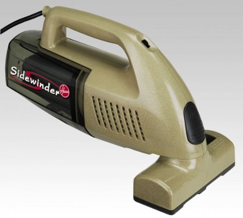 Hoover Sidewinder Hand Vacuum, S1156 (Gold) (7