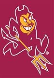 Arizona State Sun Devils Mini Garden Window Flag 15x10.5 NCAA College Athletics Fan Shop Sports Team Merchandise