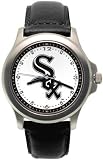 MLB Chicago White Sox Man's Leather Rookie Watch