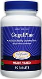 GugulPlus ( 90 Tabs ) ( Maintains healthy cholestrol levels ) Enzymatic Therapy