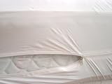 Deluxe Vinyl Mattress Protector with Zipper - 39