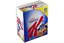 KEB01468 Frosted Flakes&reg; Breakfast Cereal, 2-1/10 oz. Serving Size Cups, 6/Box