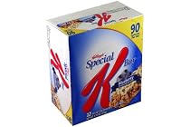 KEB01468 Frosted Flakes® Breakfast Cereal, 2-1/10 oz. Serving Size Cups, 6/Box