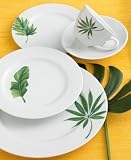 Vista Alegre Bali Bread and Butter Plate 7.5-in.