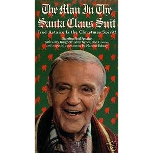Man in the Santa Claus Suit [VHS]
