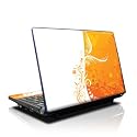 Orange Crush Design Protective Skin Decal Sticker for Samsung NC10 (10.2-Inch) Netbook Laptop Computer
