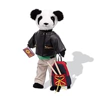 Shen the Panda w/ Signature Outfit and Book