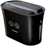 Honeywell HCM-750B Easy-to-Care Cool Moisture Humidifier, Black