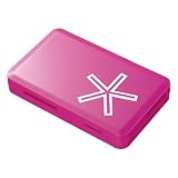 SANWA SUPPLY ADR-ML12P USB2.0 カードリーダー ピンクの画像