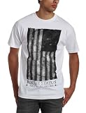 DTA SECURED BY ROGUE STATUS Mens Flag Tee