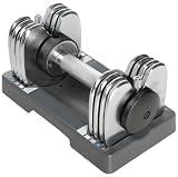 ProForm SpaceSaver® 25 Single Dumbbell
