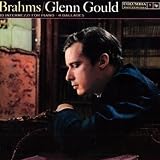 ｜Brahms: 10 Intermezzi for Piano; 4 Ballades
