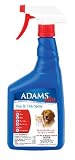 Adams Plus Flea and Tick Spray, 32-Ounce