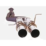 Apexi 163-KZ02 N-1 Dual Exhaust Systems by APEXi