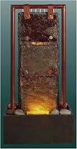 Hunter Kenroy 19" Flagstaff Tabletop Indoor Water Fountain