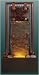 Hunter Kenroy 19 Flagstaff Tabletop Indoor Water Fountain