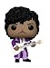 Funko Pop Rocks: Prince - Purple Rain Collectible Figure, Multicolor