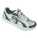 Earth Shoes Glide-K - White/Gray - Mens - FREE SHIPPING