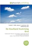 de Havilland Humming Bird HUMMING BIRD