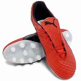 プーマ(puma) デルムンド di レッド×ブラック プーマ サッカースパイク
