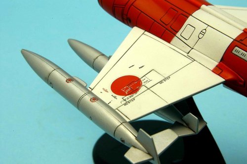 1/72 航空自衛隊 F-104J スターファイター203飛行隊所属機