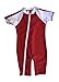 SwimZip Little Boy Short Sleeve Sunsuit with SPF 50 UV Sun Protection