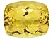 MIN 3.00CT 11X9MM CUSHION HELIODOR