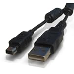 Olympus Evolt E-520 USB Cable - CB-US...