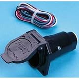 7-pole (blade) Rv Style Thermoplastic Converter Kit (3817)