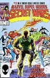  : Marvel Super Heroes Secret Wars #11 (Volume 1)