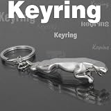 Jaguar KeyRing KeyChain XJ6 X300 XJS XJF X Type S Type by Jaguar