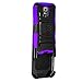 ATUS Moto G7 Power Case, Moto G7 Supra Case, Moto XT1955, with Full Cover Tempered Glass Screen Protector, Hybrid Dual Layer Protective TPU Case (Brass)