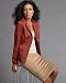 Apparel : Sateen pencil skirt