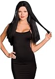 IMAGE OF Exotic Wig Costume (Black;One Size)