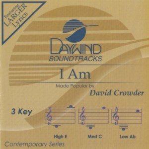 David Crowder - I Am - Zortam Music