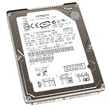 Travelstar 4K40 Hard Drive - 40 Gb - Internal - 2.5 - ATA-100 - 44 Pin Idc - 420
