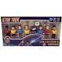PEZ Star Trek Limited Edition, Numbered Collectors Set