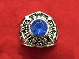 Katekyo Hitman Reborn Cosplay Costume Accessories - Vongola Gem Ring of Sky
