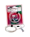 Laptop Security Cable Lock Kit - Combination Lock 2 Metre Cable