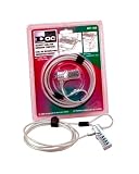 Computer : Laptop Security Cable Lock Kit - Combination Lock 2 Metre Cable